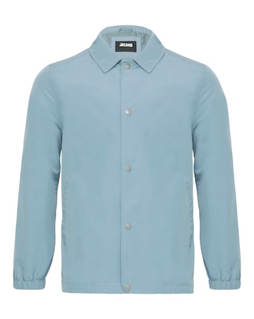 Blue Coach Jacket