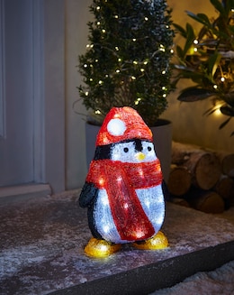 Pepper the Penguin Light