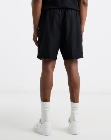 Lacoste Classic Taffeta Shorts - Black