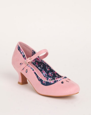 Wide Fit Joe Browns Bridal Shoes Joe Browns Mary Jane Shoes Wide