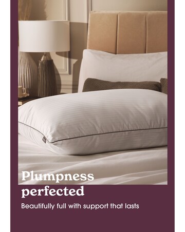Sleepeezee Hotel Luxe Pack of 2 Pillows