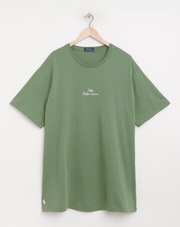 Polo Ralph Lauren Chain Stitch Logo T-shirt