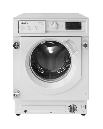 Hotpoint BIWMHG81485UK Integrated 8kg Washing Machine
