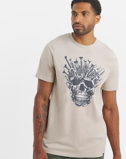 Joe Browns Music On My Mind T-Shirt Long