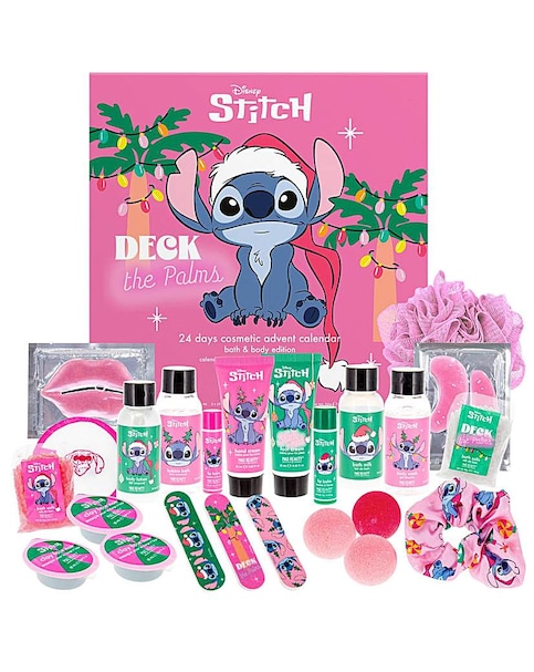 Stitch 24 Day Beauty Advent Calendar