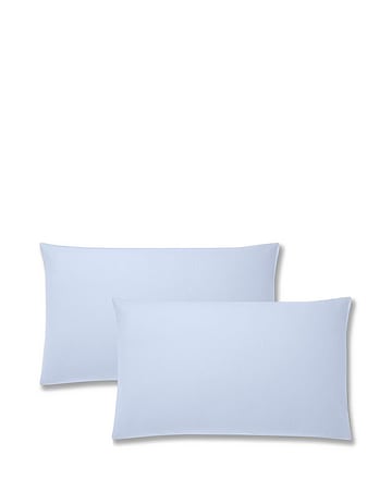 Catherine Lansfield Brushed Cotton Pillowcase Pair