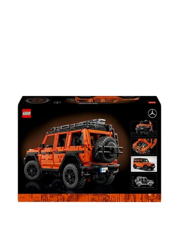 LEGO Technic Mercedes-Benz G 500 PROFESSIONAL Line 42177
