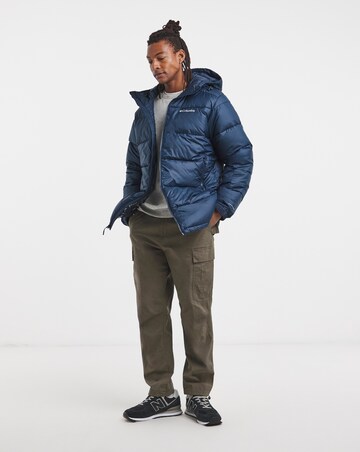 Columbia Pike Lake Parka