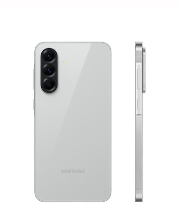 Samsung Galaxy A56 5G Awesome Lightgray & Buds FE Bundle