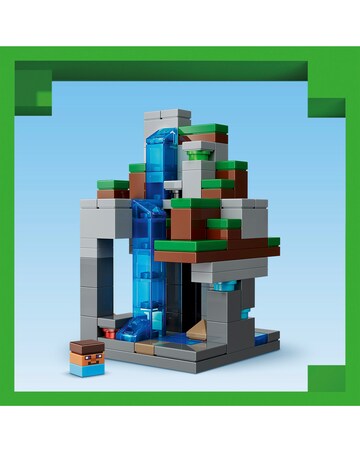 LEGO Minecraft Mini Biomes