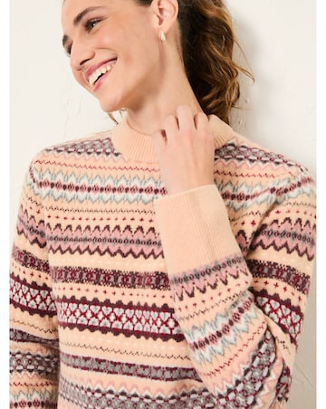 Fatface Genevieve Crew