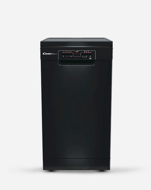 Candy CDPH 2L1049B-80 Brava 10 Place Setting Slimline Dishwasher