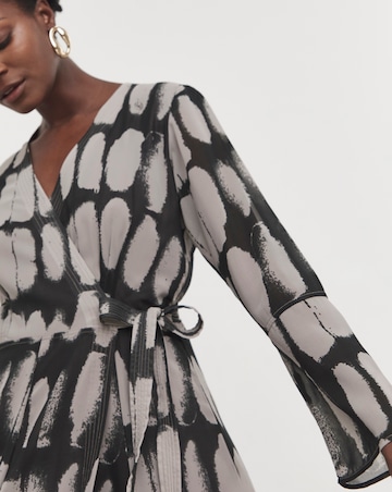 Religion Flash Maxi Dress