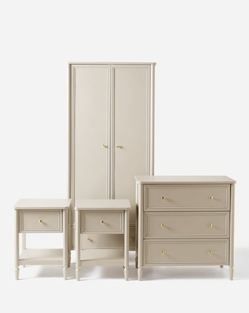 Darcy Bobbin Trim 4 Piece Package