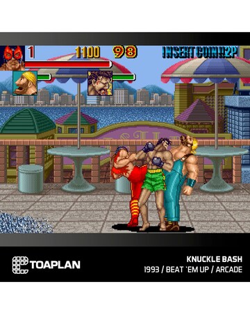 Toaplan Arcade 4 (Blaze Evercade)