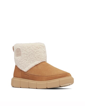 Sorel Explorer II Slip-On Cozy Water Proof Boots