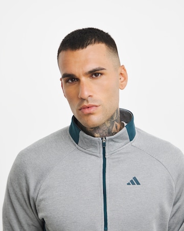 adidas 1/4 Zip Pullover