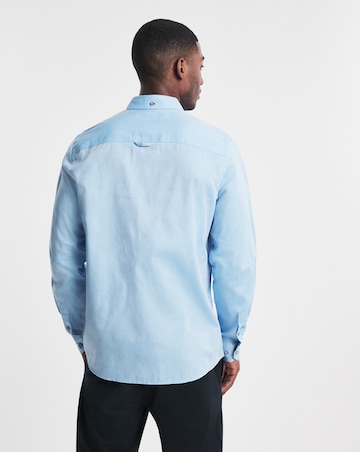 Joe Browns Oxford Shirt Long Length