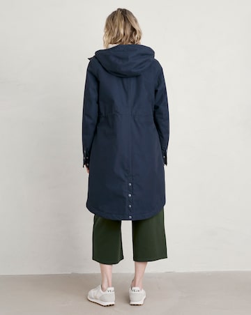Seasalt Waterproof Plant Hunter Coat