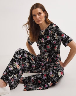 Joe Browns Joe's Must Have Printed Jumpsuit