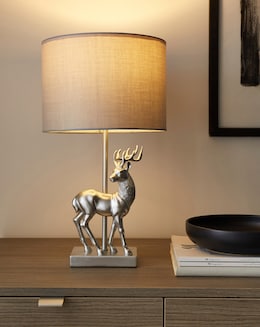 Stag Table Lamp
