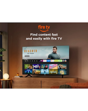 TCL 40SF560 40in FHD QLED Fire TV