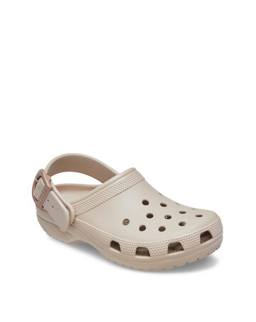 Crocs Dulce Classic Buckle Clog - Standard Fit