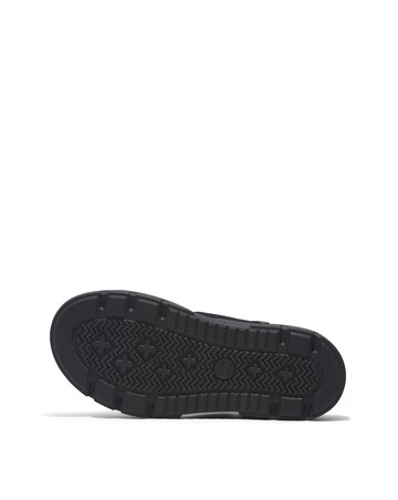 Timberland Greyfield Blade Suede Sandals