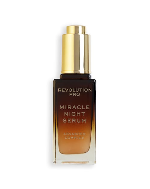 Revolution Pro Miracle Night Complex