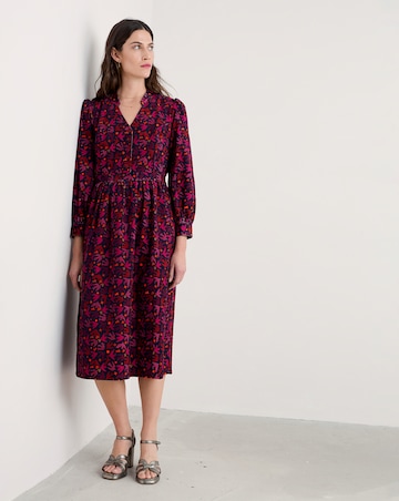 Seasalt Cornwall Rose Cottage Cord Dress