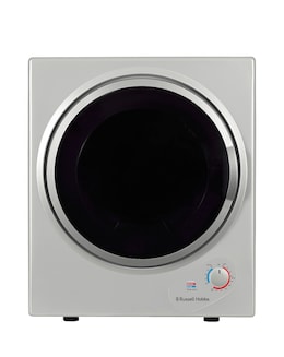 Russell Hobbs RH3VTD800S 2.5kg Compact Vented Tumble Dryer - Silver