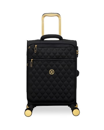 IT Luggage Glimmering 3pc Suitcase Set