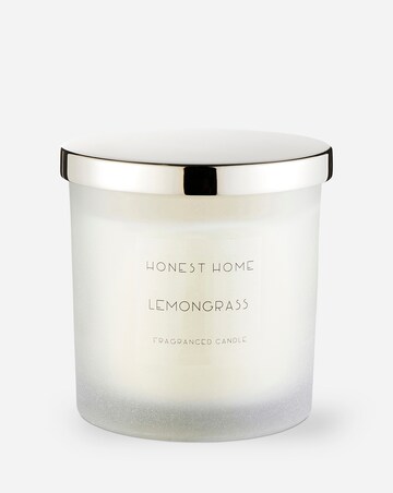 Honest Home Small Lemongrass Candle