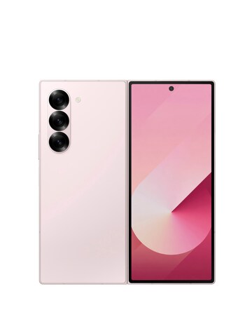 Samsung Galaxy Z Fold6 256GB 5G - Pink - Galaxy AI