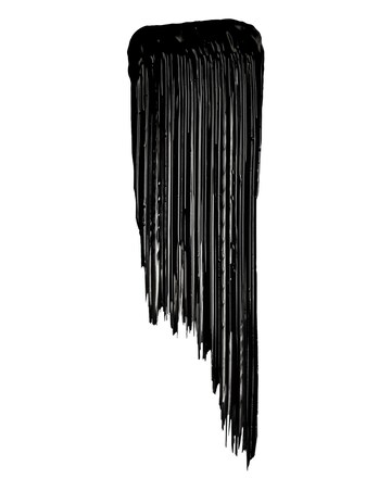 Maybelline The Falsies Instant Lash Lift Lengthening Volumising Mascara Black