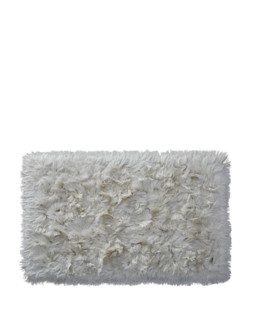 Glamour Deluxe Shaggy Rug