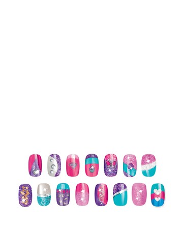 Shimmer 'N' Sparkle Manicure & Pedicure
