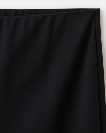 Mango Candelo Straight-Fit Trousers With Elastic Waist