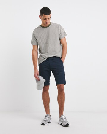 Jack & Jones Bowie Chino Short - Navy Blazer
