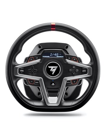 Thrustmaster T-248 Racing Wheel and Pedal Set for PS4/PS5