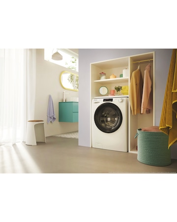 Candy CSOW4966TWMB6-80 Smart Pro Inverter 9/6kg Washer Dryer White + Install