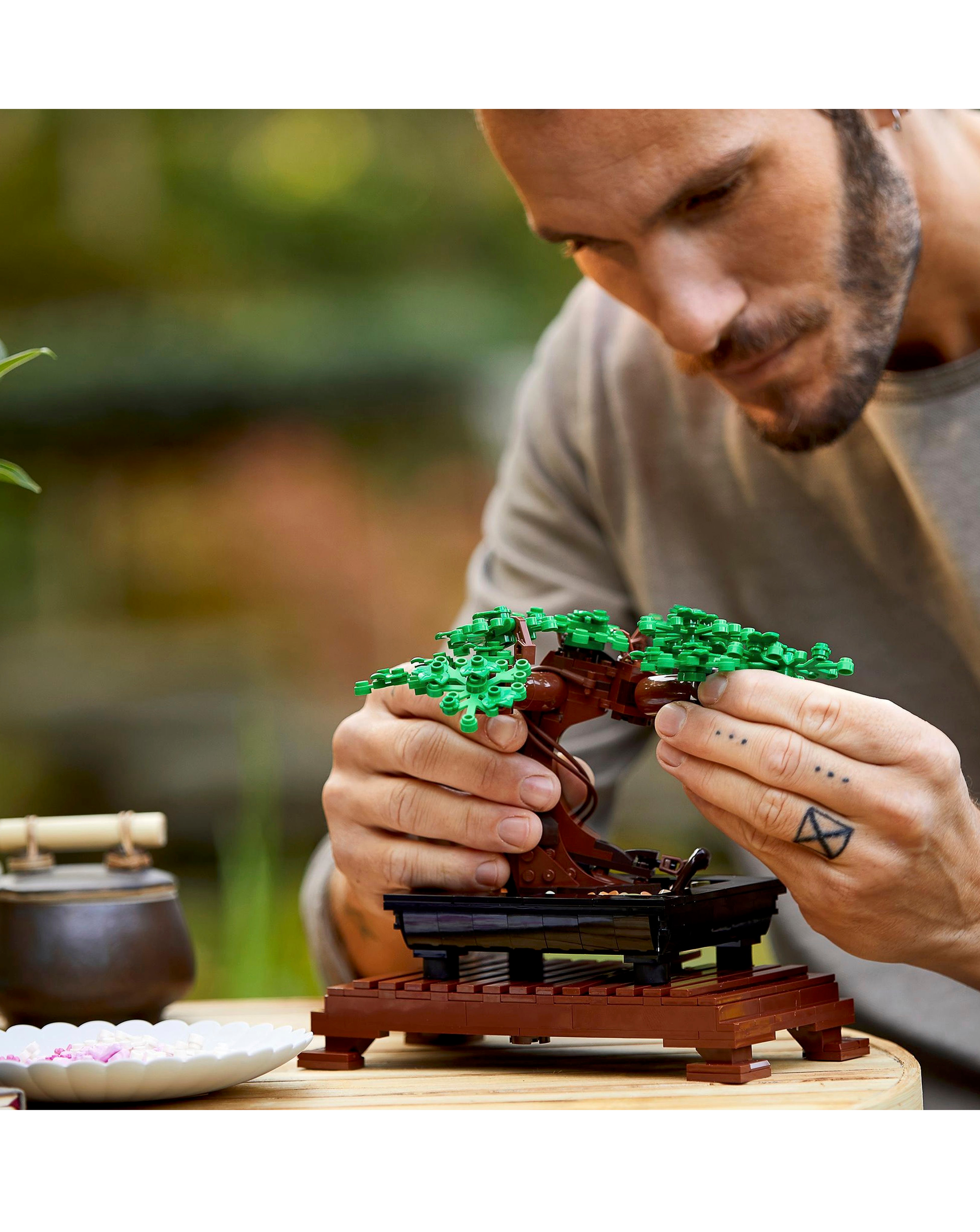 LEGO Botanicals Bonsai Tree 10281 | Ambrose Wilson