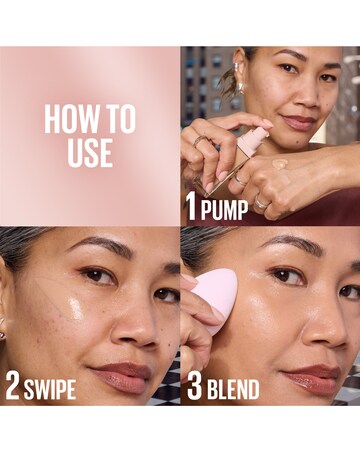 Maybelline New York Lifter Plump & Glow Foundation #119