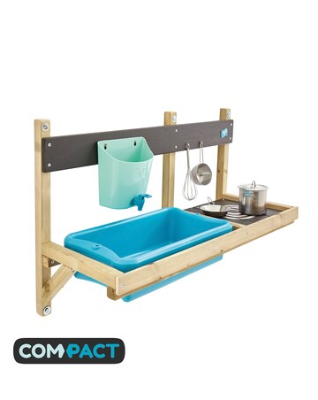 TP Deluxe Mud Kitchen Accessory to Playhouse