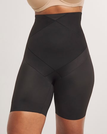 Miraclesuit Instant Tummy Tuck Firm Control Hi Waist Thigh Slimmer