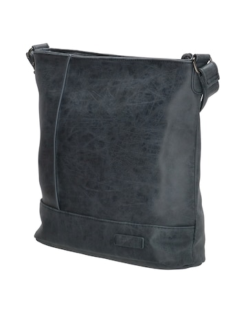 Enrico Benetti June Single Handle Vegan Leather Shoulderbag