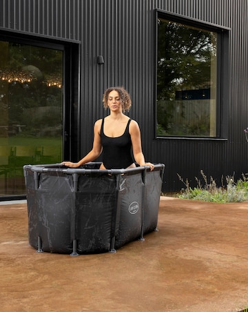 Lay-Z-Spa Oval Ice Bath