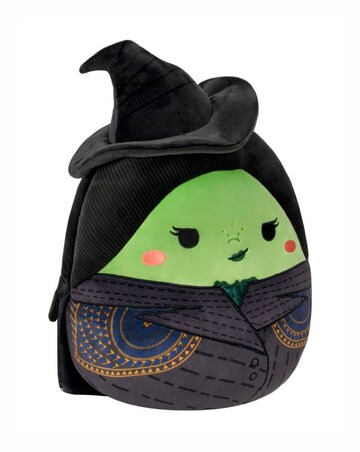 Squishmallows Wicked 8-inch Elphaba Plush