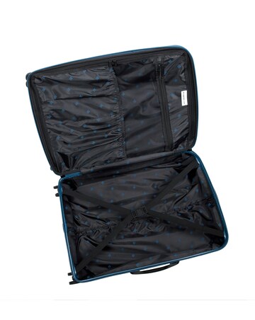 IT Luggage Traversed Medium Suitcase