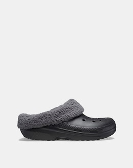 Crocs Fleece Lined Blitzen Clog Standard Fit